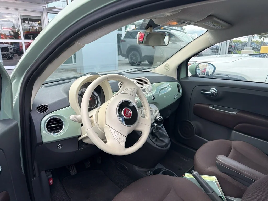 Used 2013 Green FIAT Pop image 8