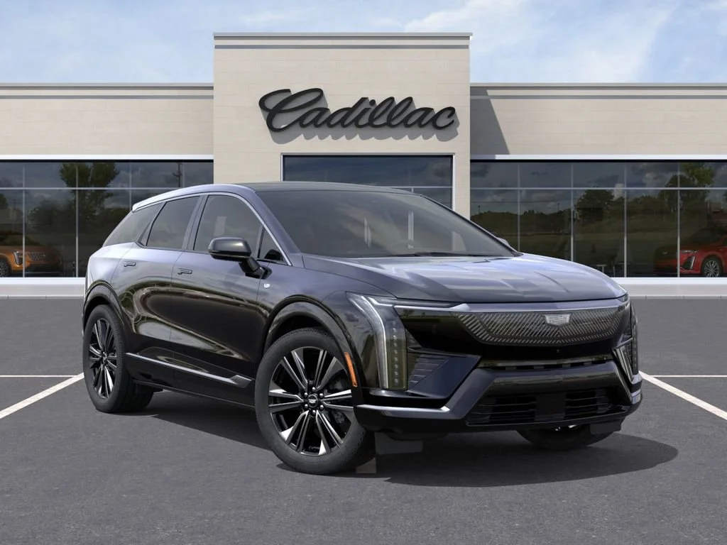 2026 Cadillac OPTIQ Premium Luxury - Photo 7