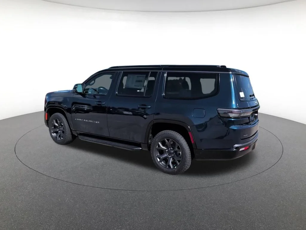 New 2026 Blue Jeep  image 8