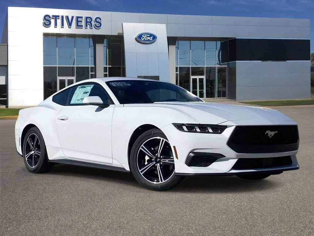 2025 Ford Mustang