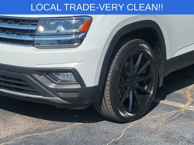 Used 2019  Volkswagen 3.6L V6 SE image 9