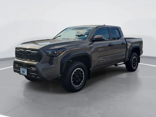 Used 2026 Brown Toyota TRD Off-Road image 7