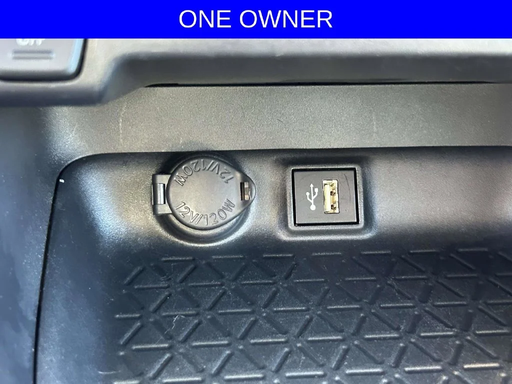 Used 2025 Red Toyota XLE image 20