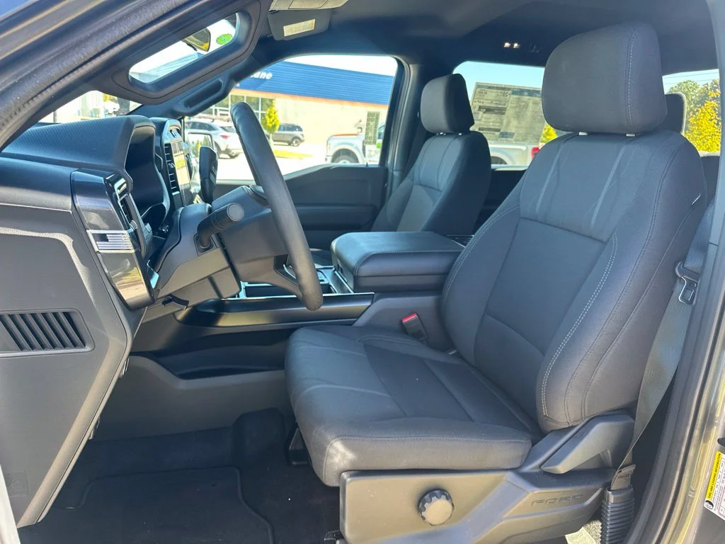 New 2026 Carbonized Gray Metallic Ford STX® image 11