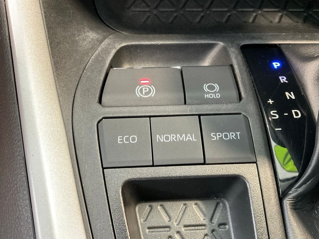 Used 2020 Black Toyota LE image 17