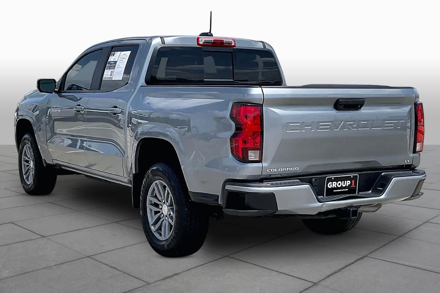Used 2024 Sterling Gray Metallic Chevrolet 2WD LT image 23