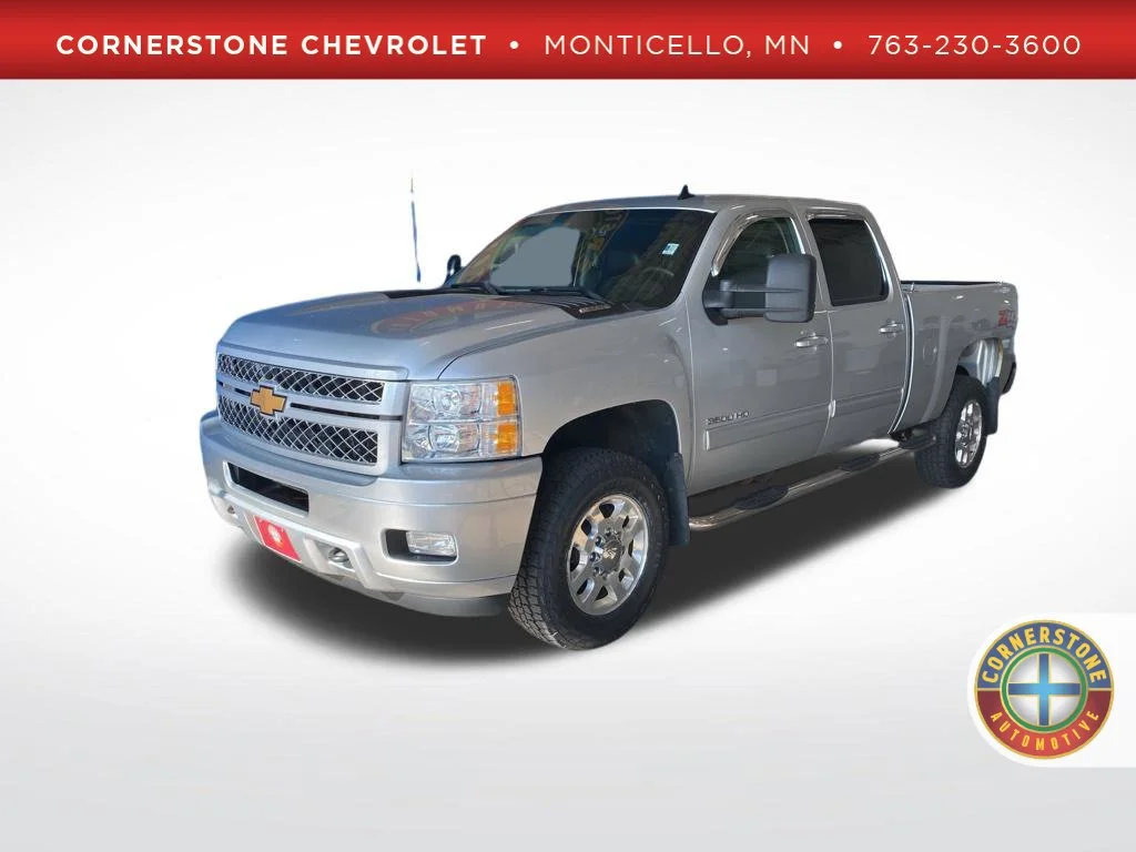 2014 Chevrolet Silverado 3500HD
