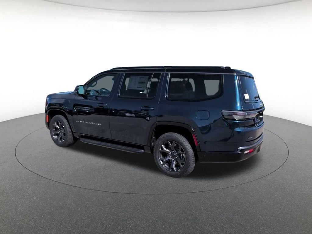 New 2026 Fathom Blue Pearl-Coat Exterior Paint Jeep Upland image 8