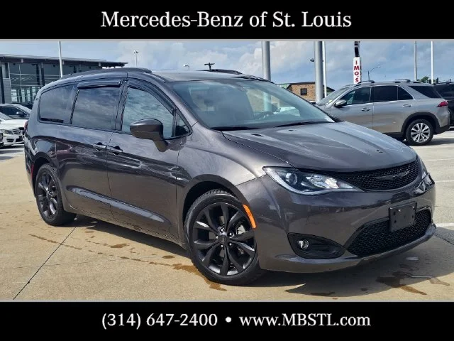 2018 Chrysler Pacifica