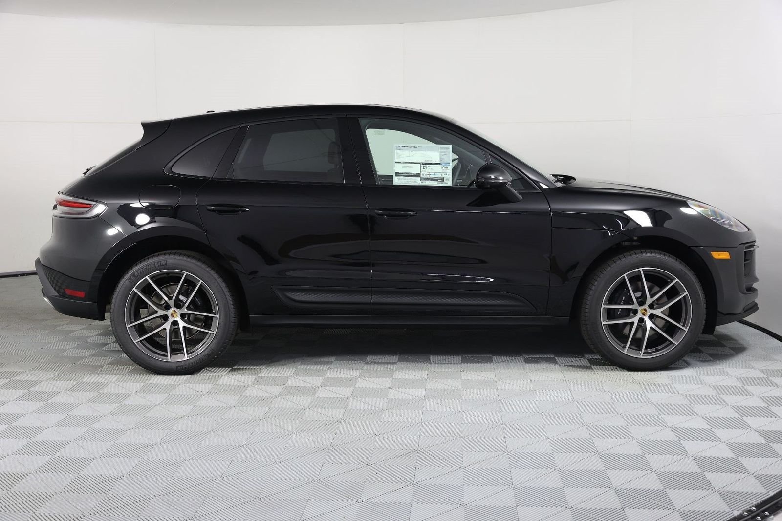 New 2026 Black Porsche  image 8