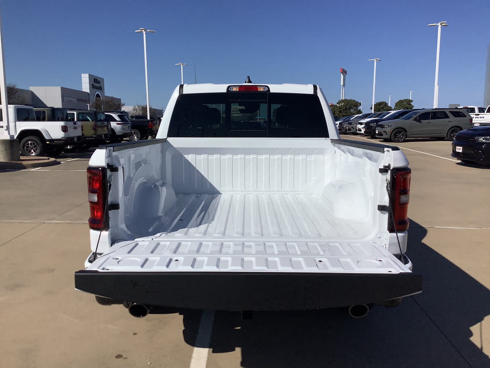 2026 RAM 1500 Big Horn/Lone Star - Photo 11