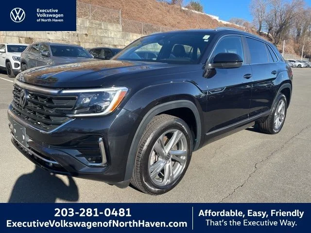 2024 Volkswagen Atlas Cross Sport
