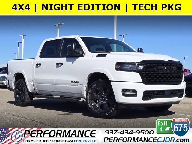 2025 RAM Ram 1500 Pickup Big Horn/Lone Star