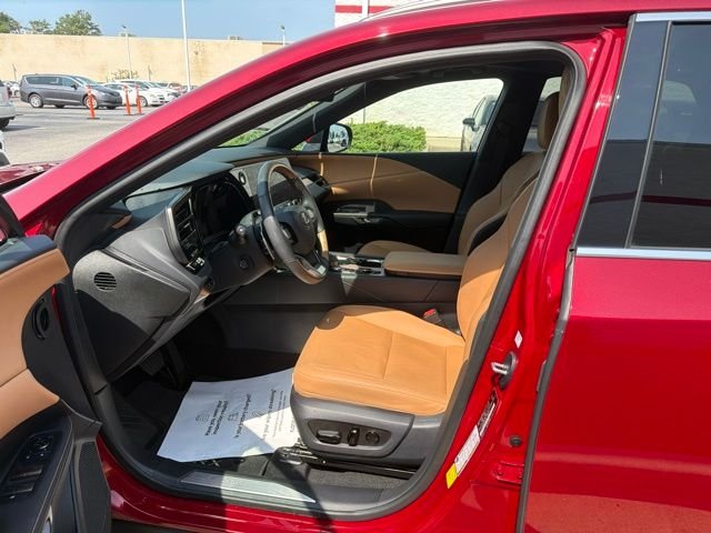 Used 2024 Red Lexus 350 Premium Plus image 25