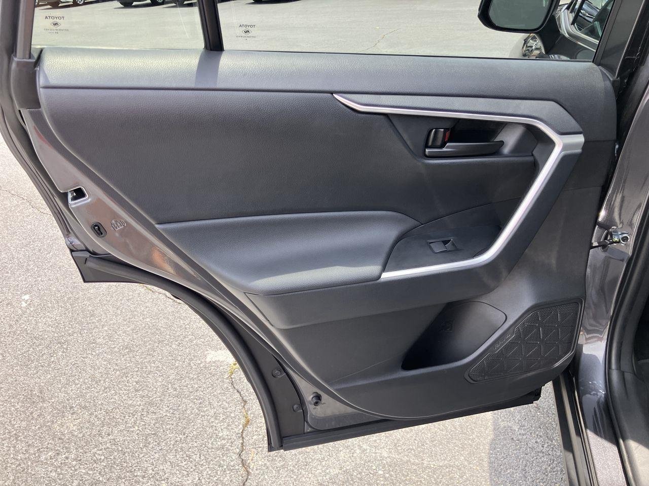 Used 2025 Gray (Magnetic Gray Metallic) Toyota LE image 21