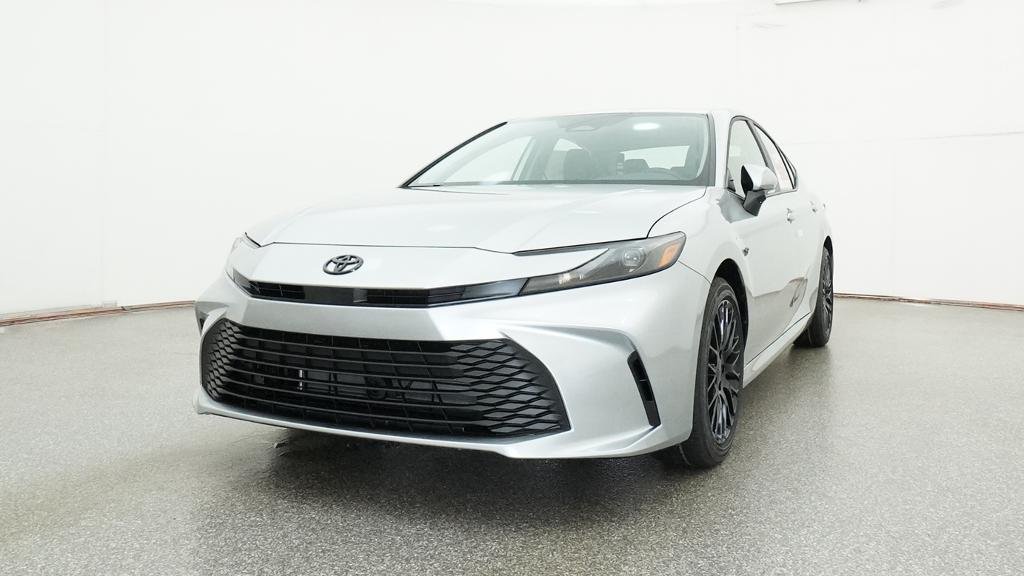 New 2026 Celestial Silver Metallic Toyota LE image 20