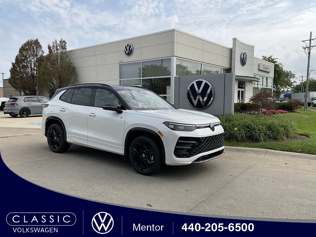 2026 Volkswagen Tiguan