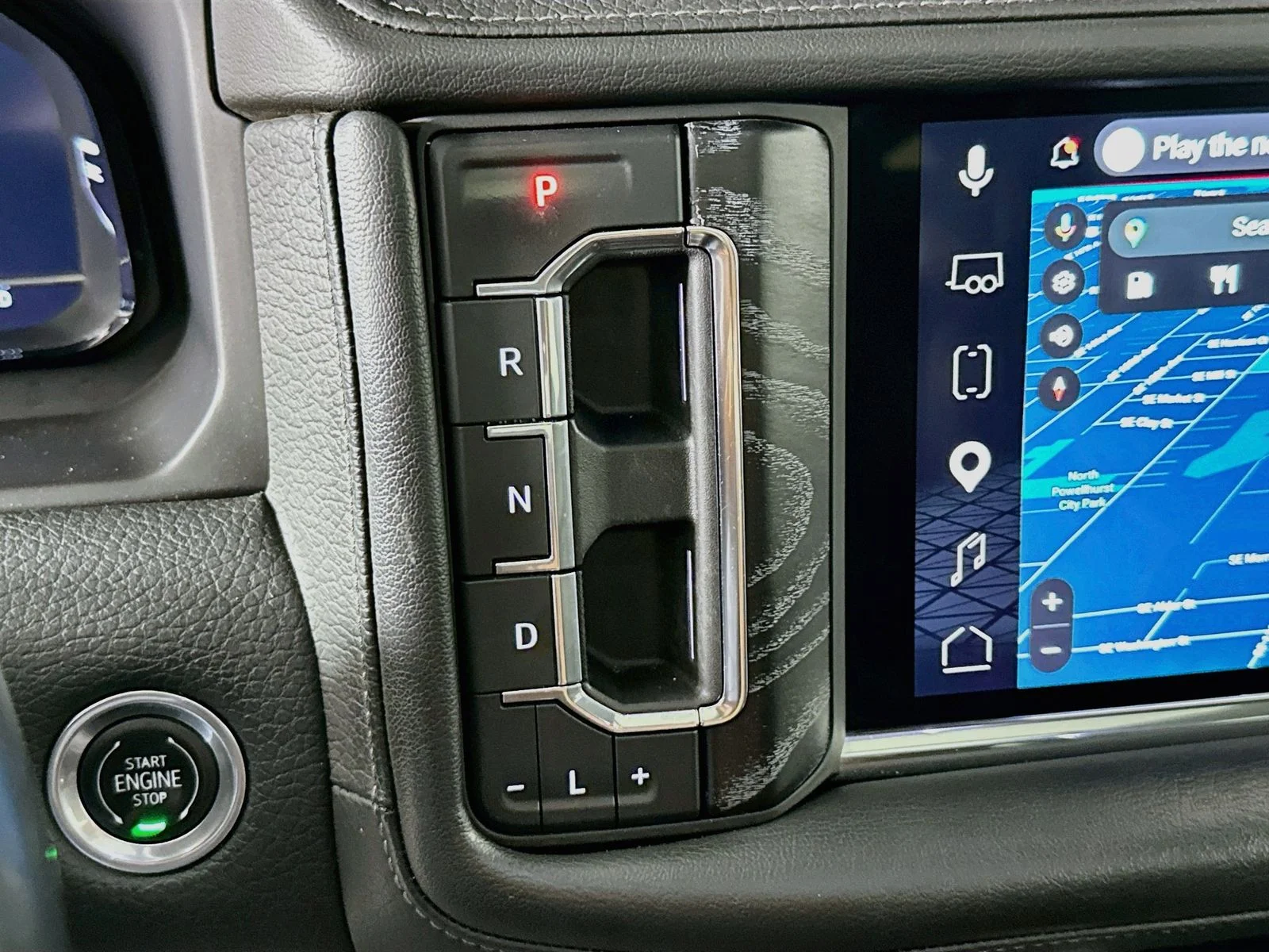 Used 2023 Onyx Black GMC Denali image 18