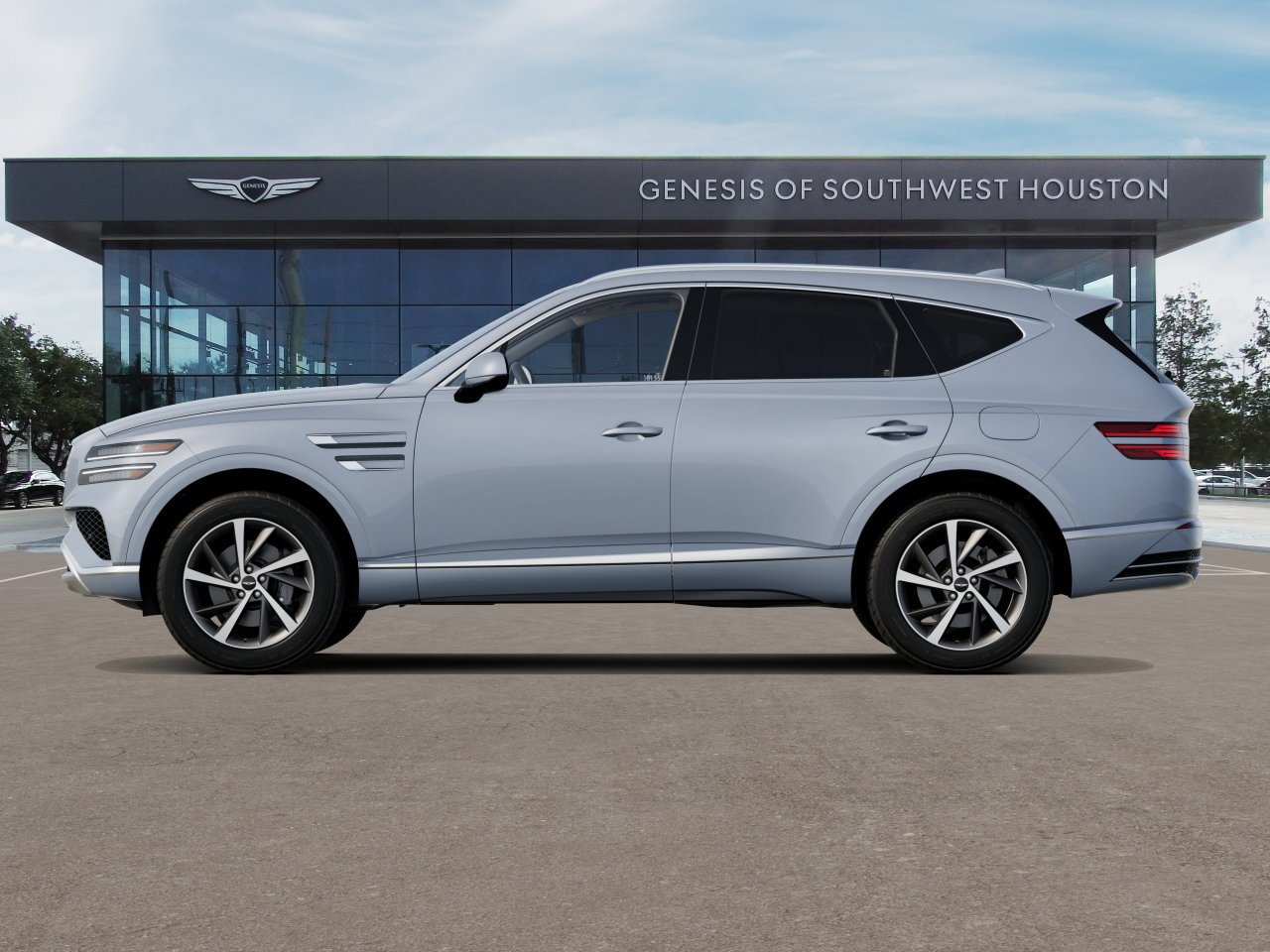New 2027 Bering Blue Genesis 2.5T SELECT image 4