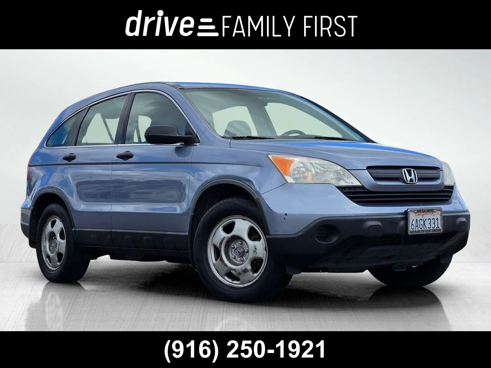 2008 Honda CR-V