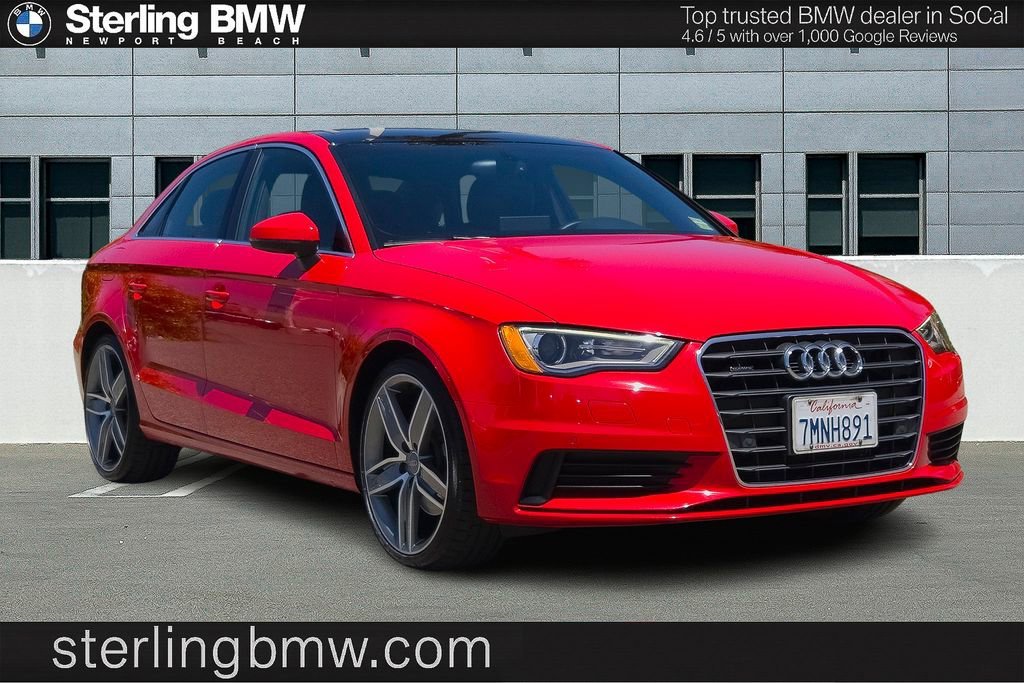 2015 Audi A3 2.0T quattro S tronic Premium Plus's photo