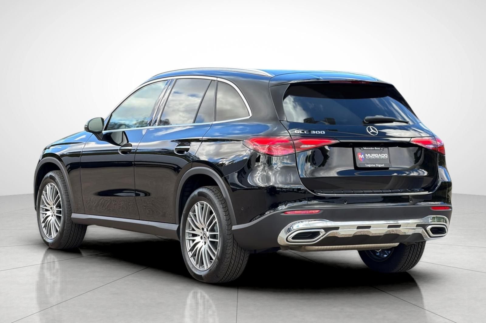 New 2026 Black Mercedes-Benz GLC 300 image 14