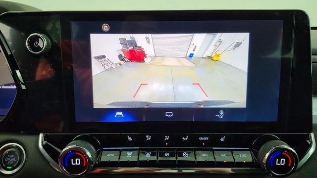 New 2026 Red Chevrolet LT image 14