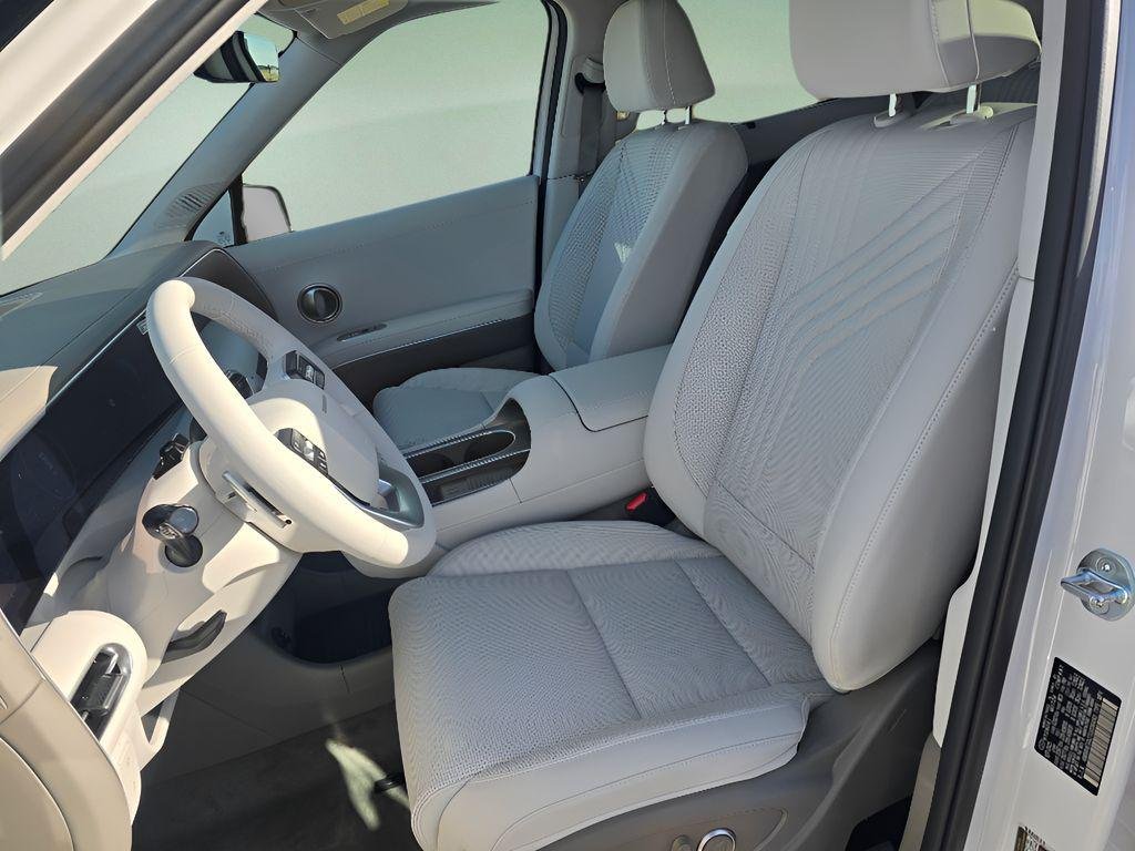 New 2026 Creamy White Pearl Hyundai SEL Premium AWD image 14