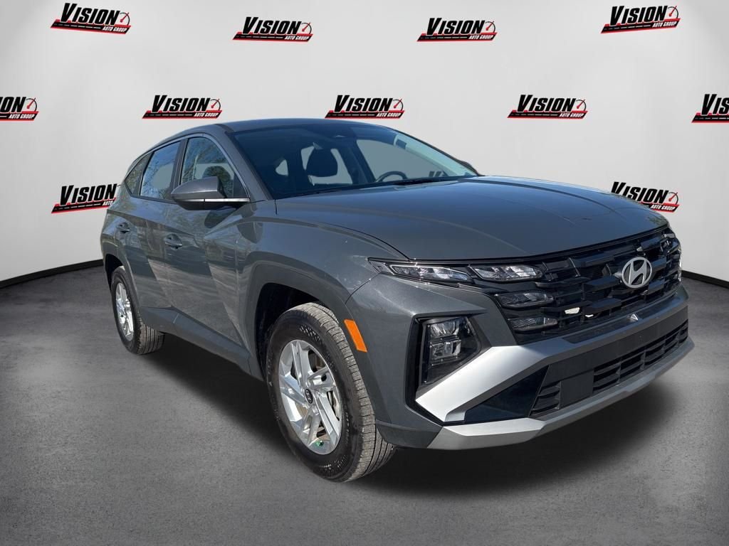 Used 2026 Gray Hyundai SE image 3