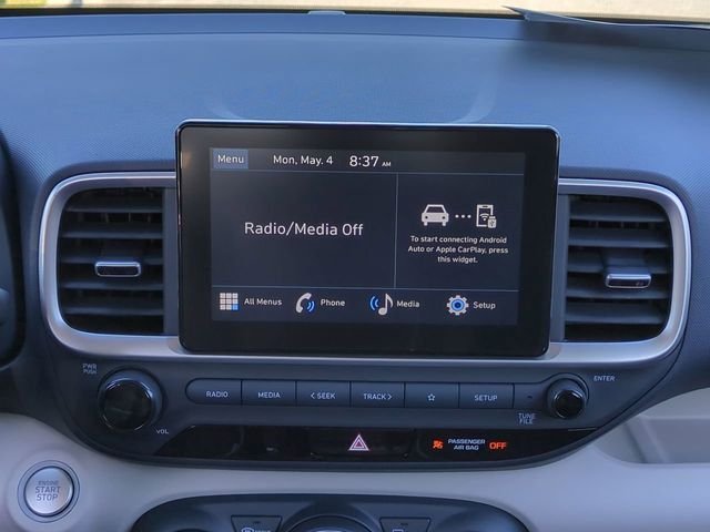 New 2026 White Hyundai SEL w/Two-Tone Roof image 46