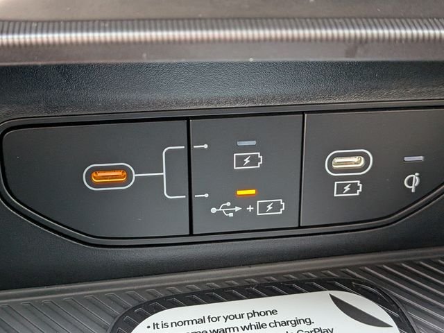 New 2027 Fusion Black Kia EX image 25
