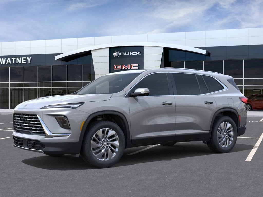2027 Buick Enclave Preferred - Photo 2