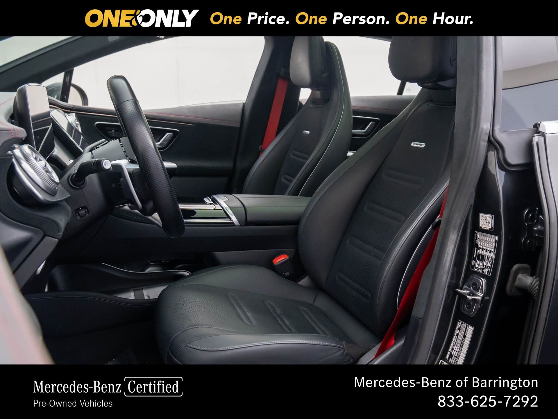 Certified Used 2023 Gray Mercedes-Benz Base image 17