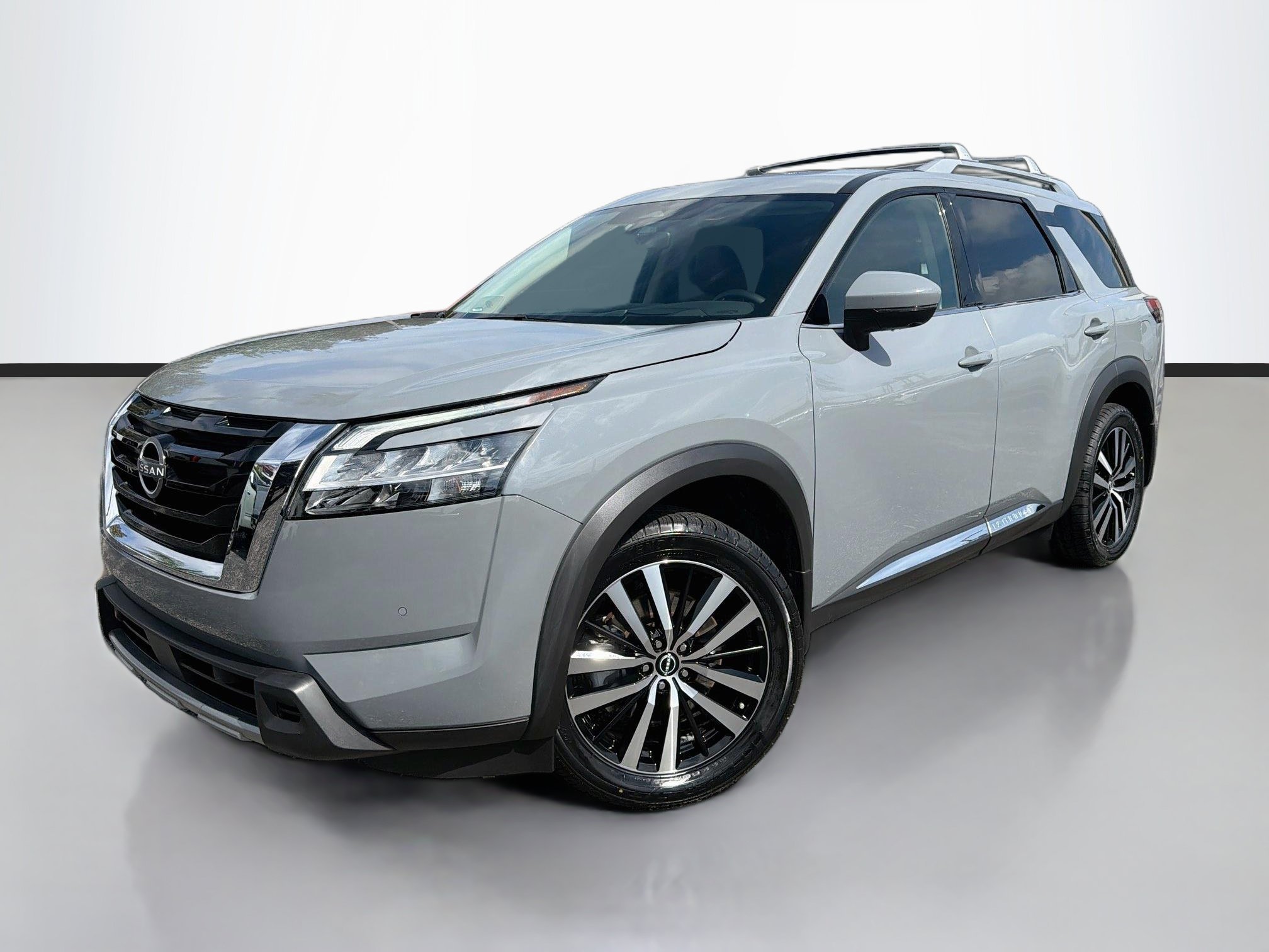 2024 Nissan Pathfinder