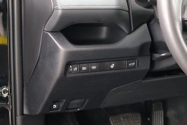 Certified Used 2024 MIDNIGHT BLACK METAL Toyota  image 28