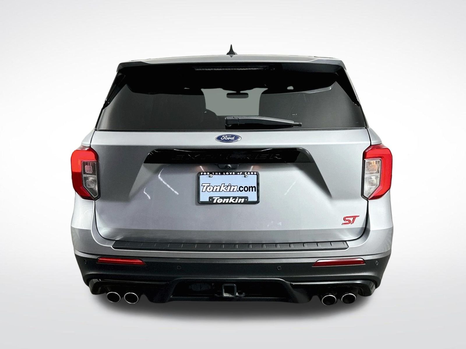 Used 2022 Silver Metallic Ford ST image 7