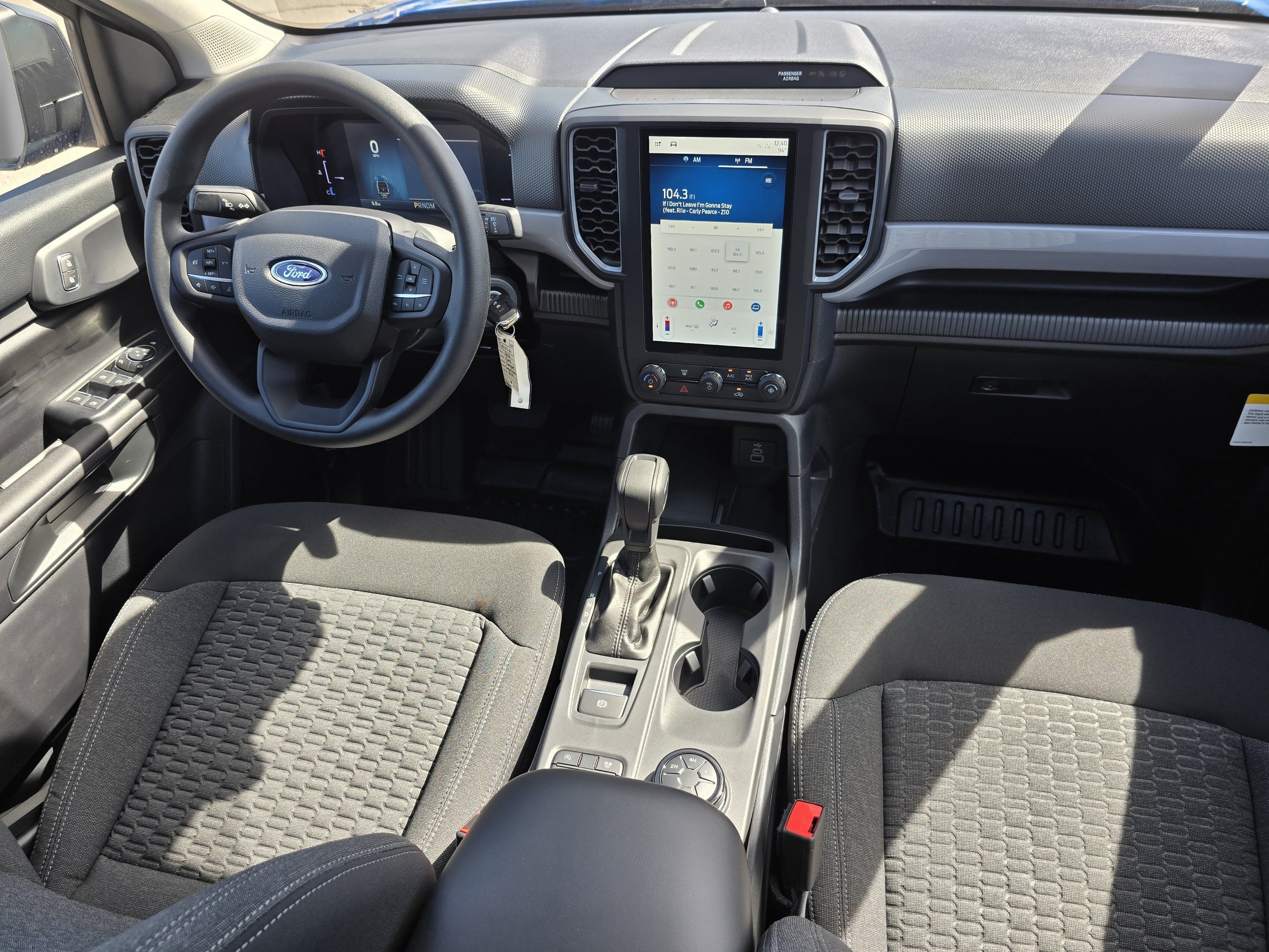 New 2026 Velocity Blue Metallic Ford XL image 28