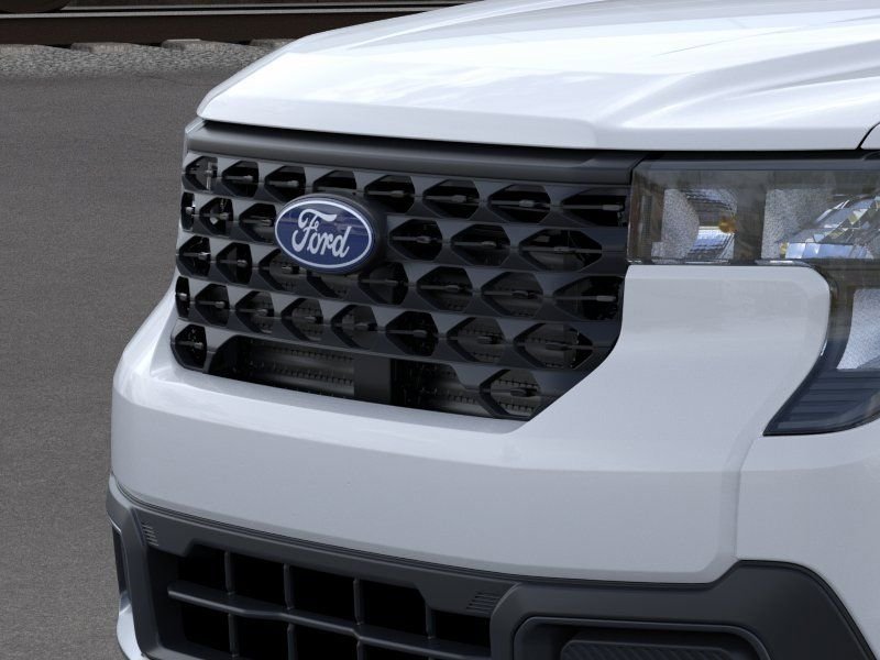 New 2026 Oxford White Ford XLT image 19