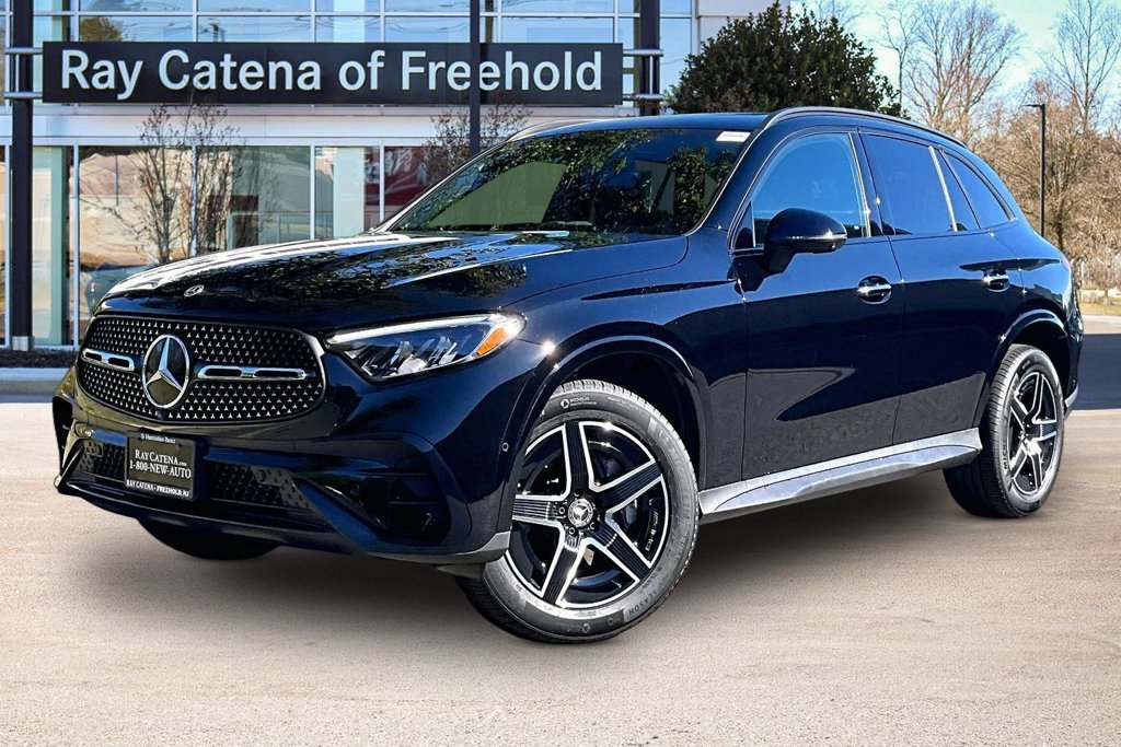 2026 Mercedes-Benz GLC
