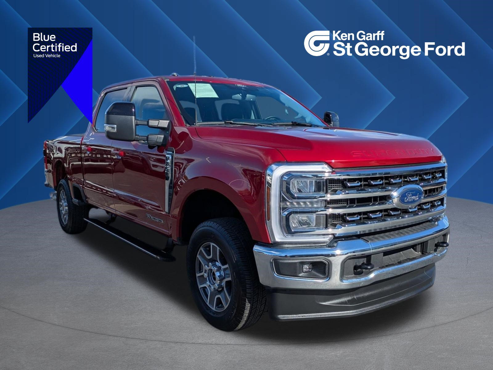 2026 Ford Super Duty F-250 SRW