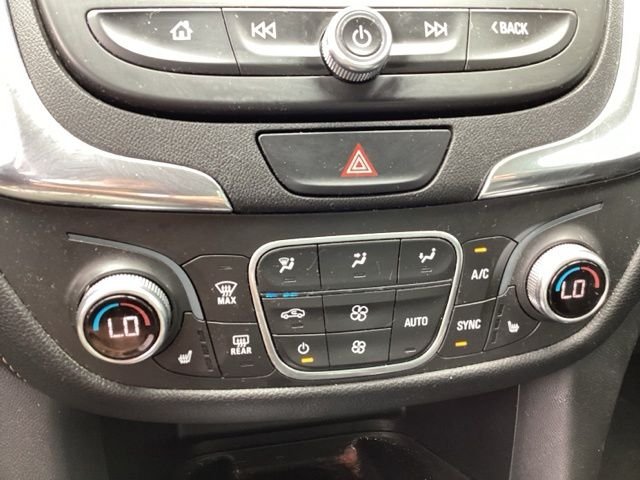 Certified Used 2019 Red Tinted Clearcoat Chevrolet Premier image 29