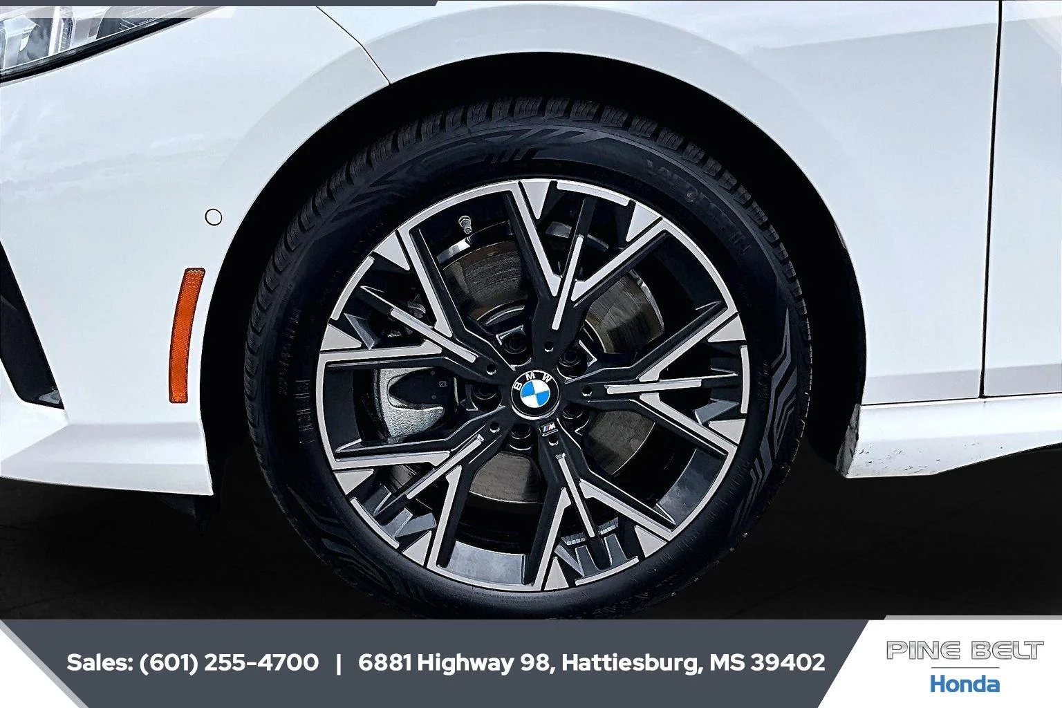 Used 2026 Alpine White BMW 228 image 7