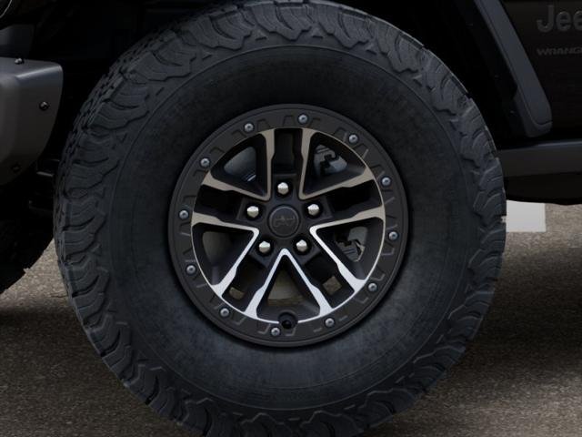 New 2026 Black Clear-Coat Exterior Paint Jeep Moab 392 image 34