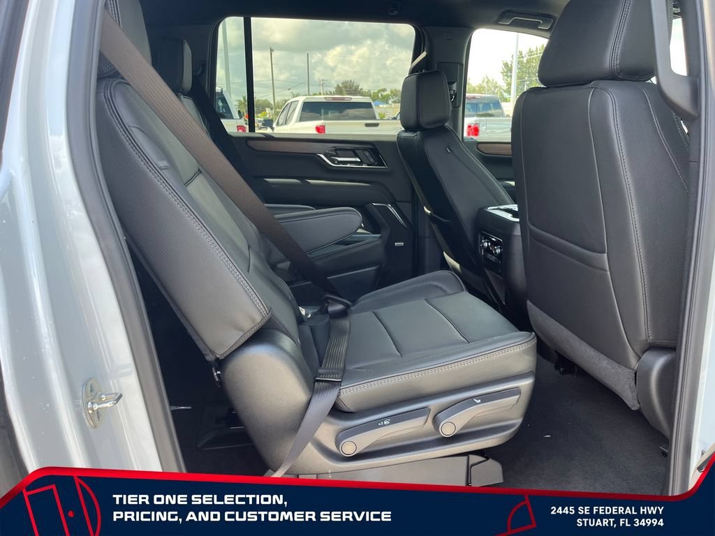 New 2026 Glacier White Tricoat GMC Denali image 18