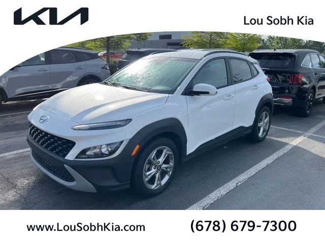 2023 Hyundai Kona SEL Automatic's photo
