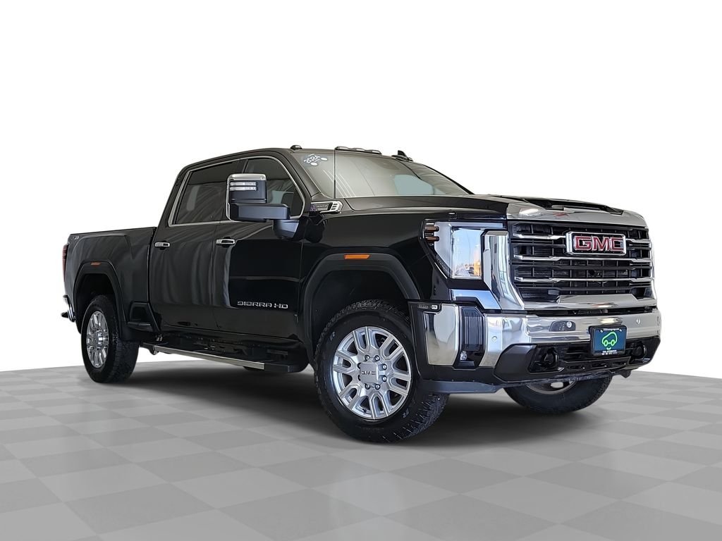 2024 GMC Sierra 4WD Crew Cab Standard Box SLT's photo