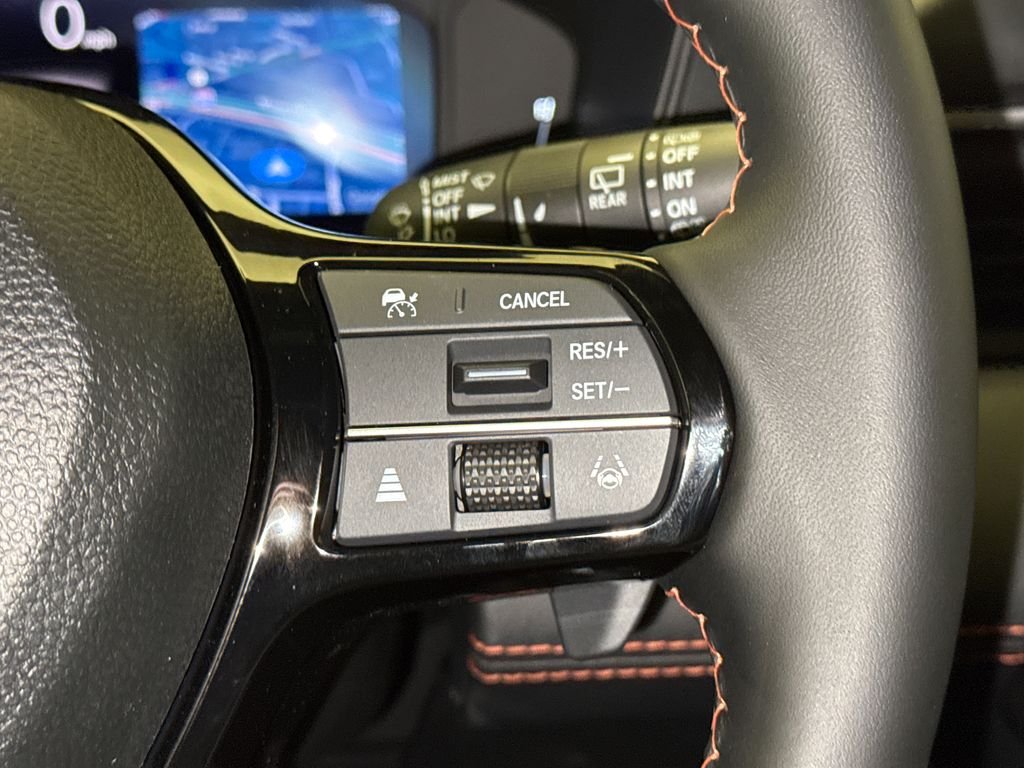 New 2026 Sonic Gray Pearl Honda Sport image 29