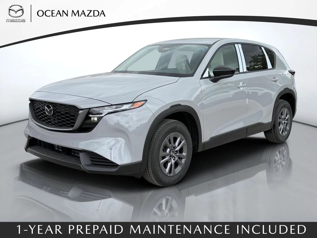 2026 Mazda CX-5 S Select Auto AWD's photo