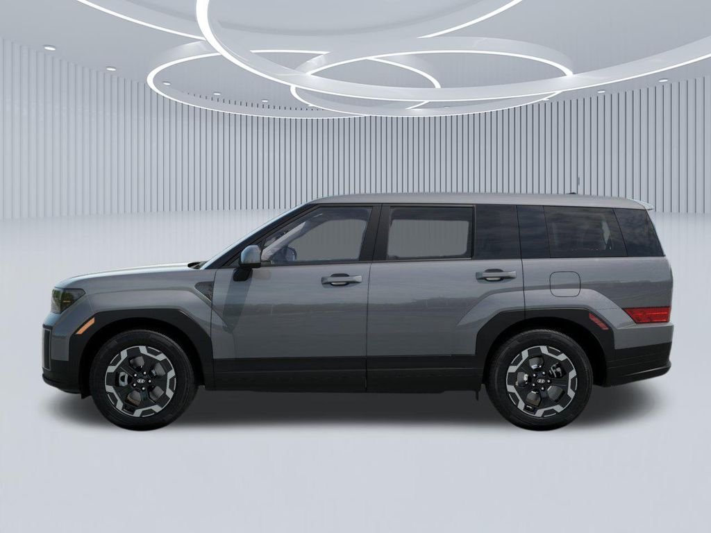 New 2026 Gray Hyundai SE image 3