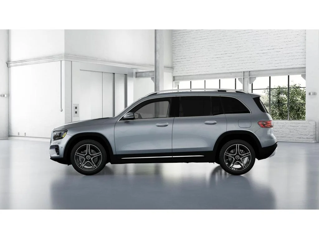 New 2026 Silver Mercedes-Benz GLB 250 image 34